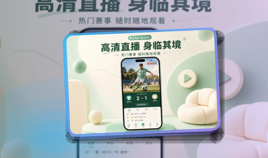 九游会 App 个性关注页面